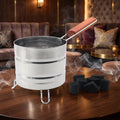 Charcoal Basket for Cooking Coals