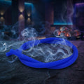 Silicone Hookah Hose - Blue