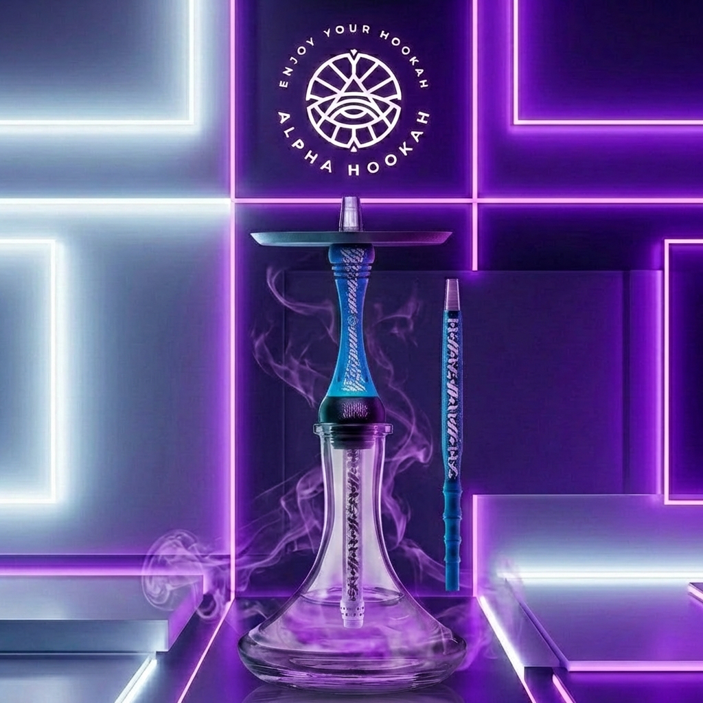 Alpha Hookah X ARTIST - Florida