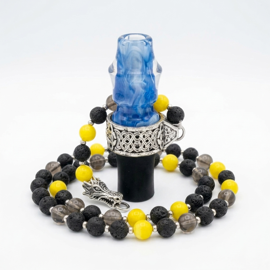 Moonstone Mouth Tip