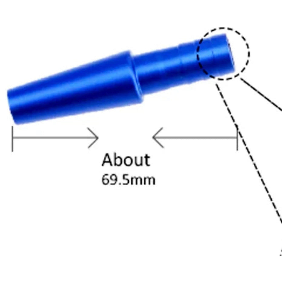 Phantom Shisha Complete Hose Set