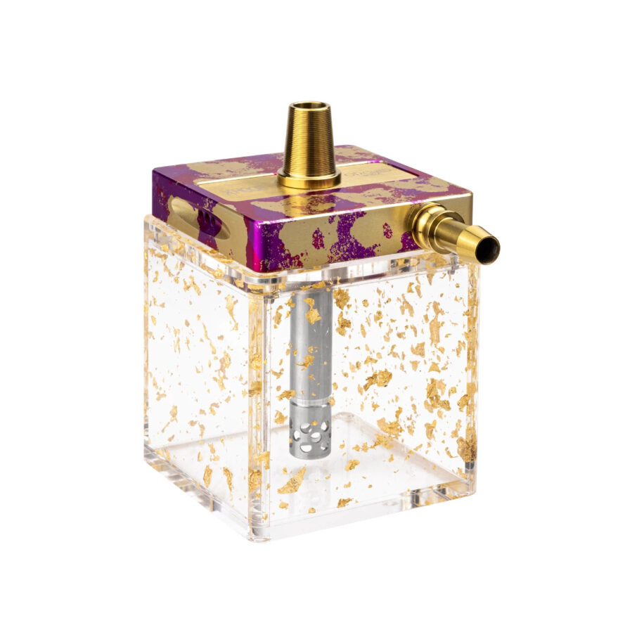 HOOB Hookah SubAtom Orchid